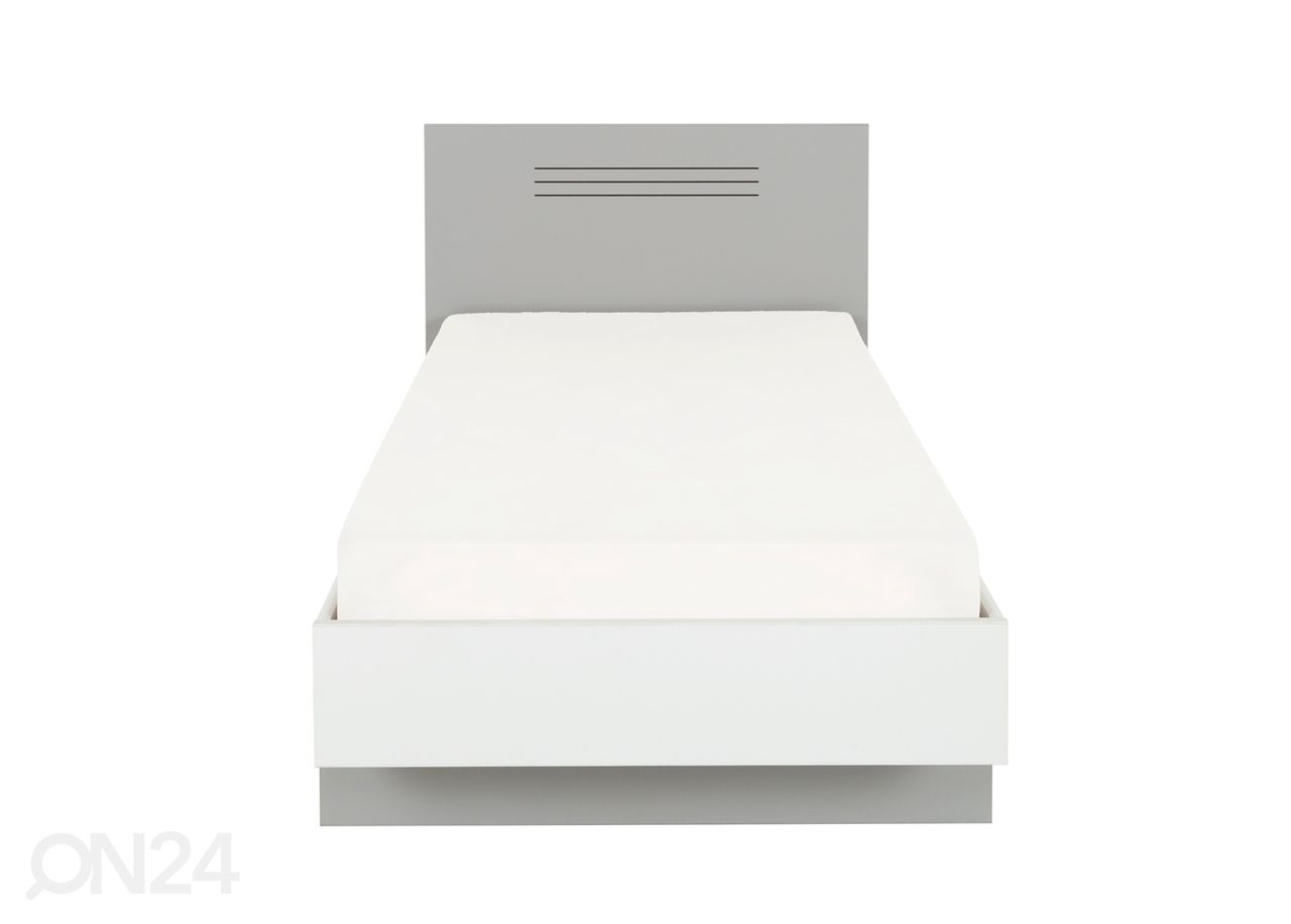 Voodi Ugo 120x200 cm suurendatud