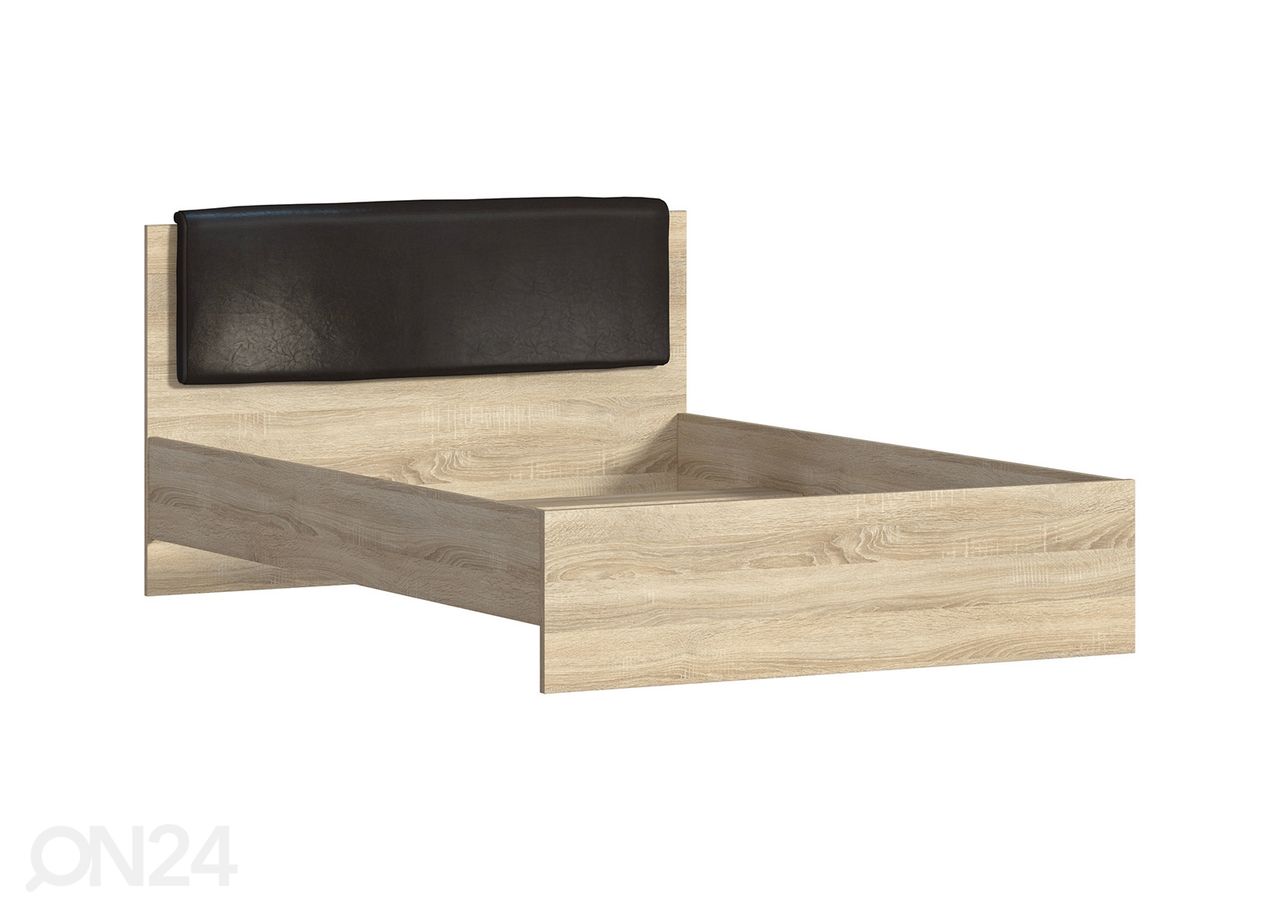 Voodi Vesta 140x200 cm suurendatud