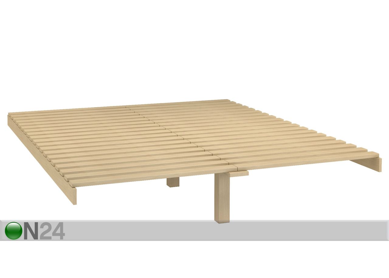 Voodi Vesta 140x200 cm suurendatud