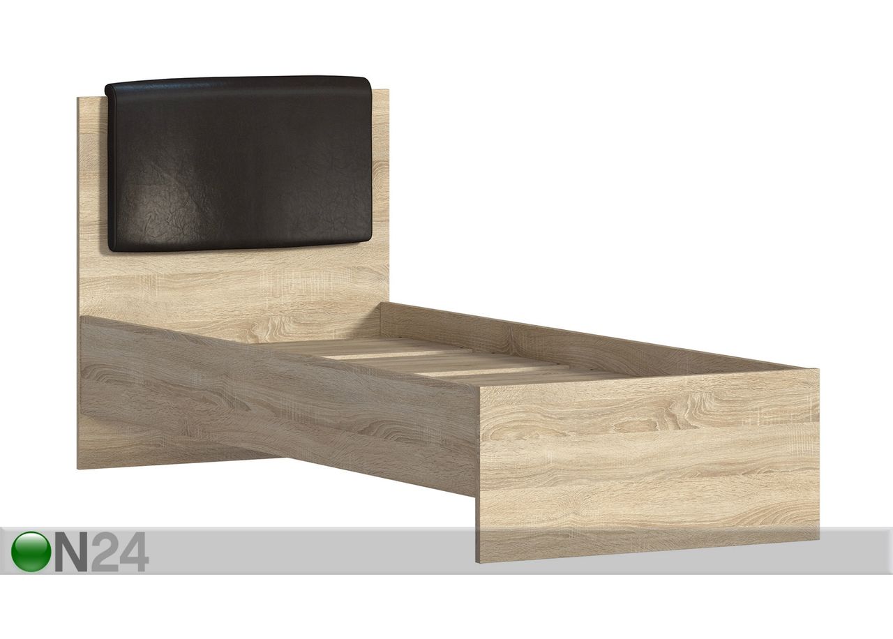 Voodi Vesta 80x200 cm suurendatud