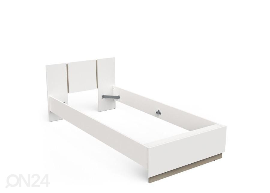 Voodi Watson 90x190/200 cm suurendatud