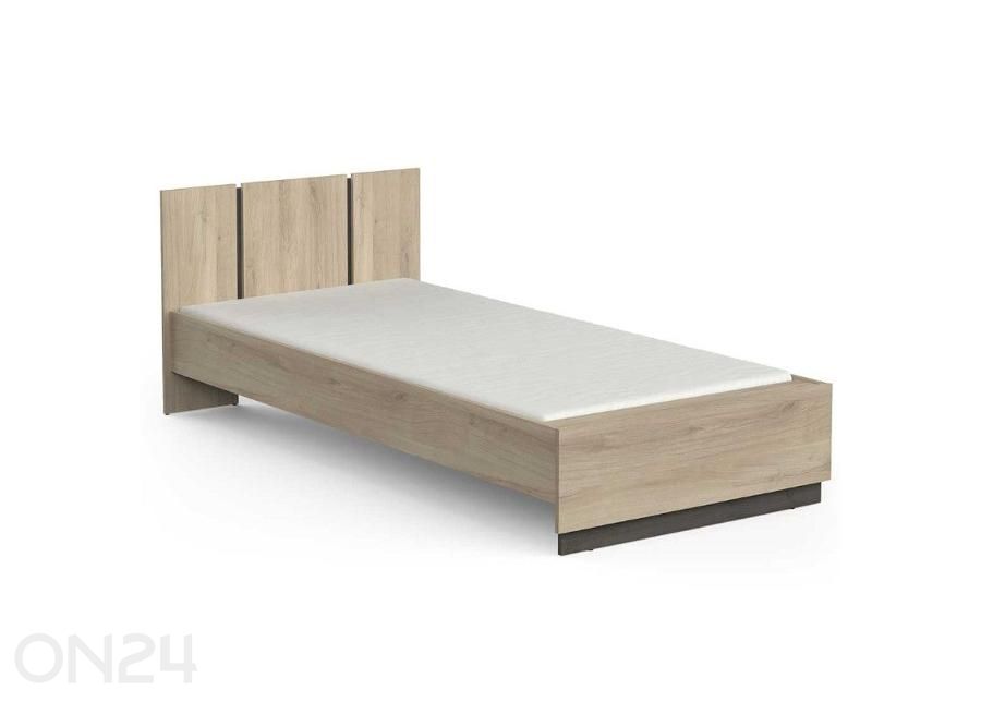 Voodi Watson 90x190/200 cm suurendatud