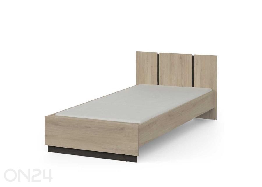 Voodi Watson 90x190/200 cm suurendatud