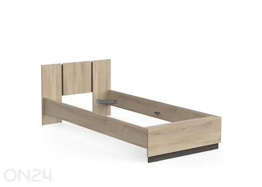 Voodi Watson 90x190/200 cm suurendatud