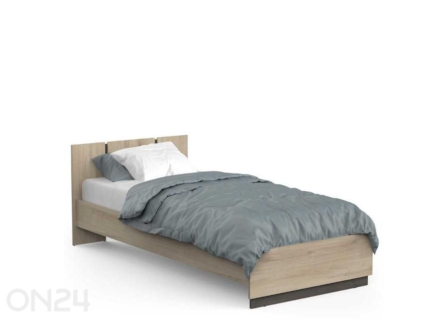 Voodi Watson 90x190/200 cm suurendatud