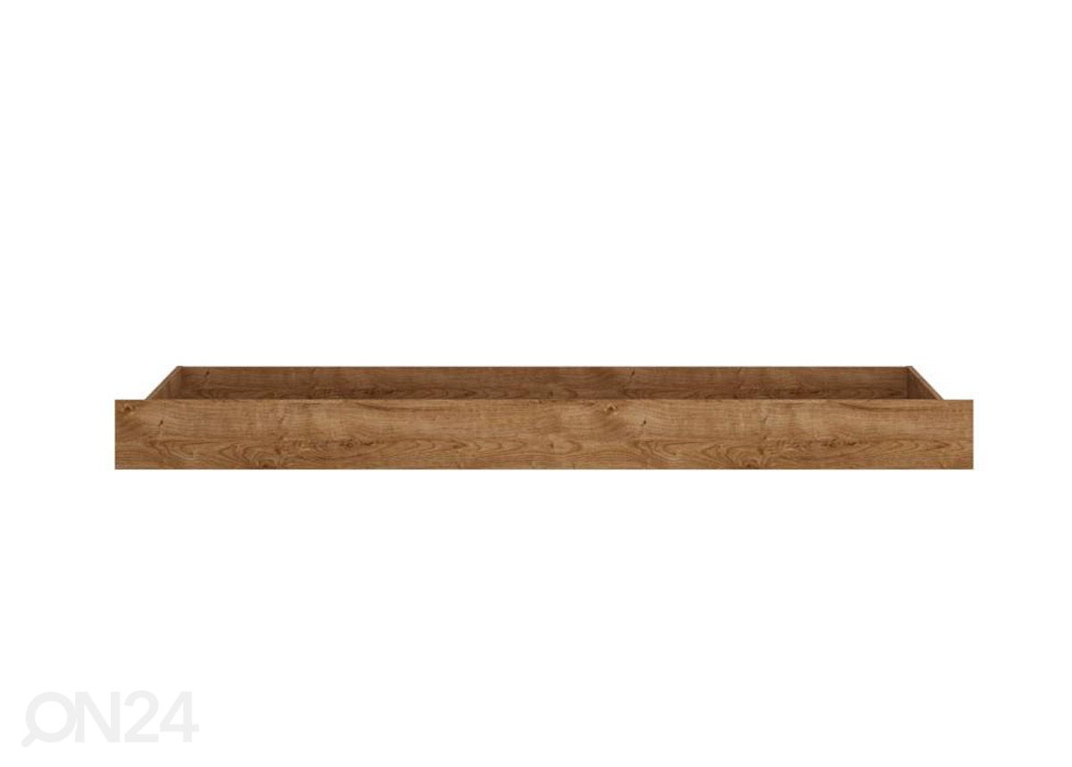 Voodialune sahtel Fribo 90/120 cm suurendatud
