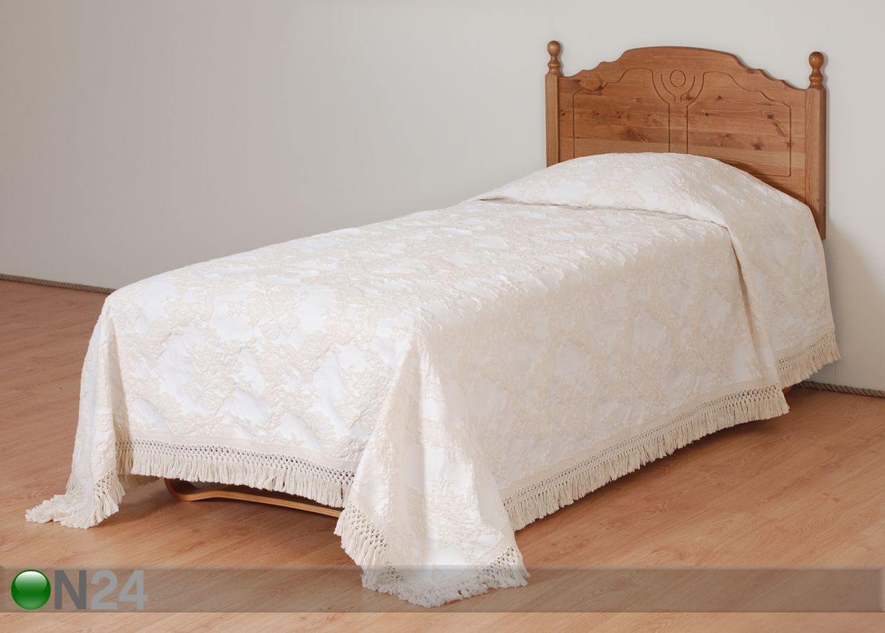 Voodipeats 100 cm voodile suurendatud