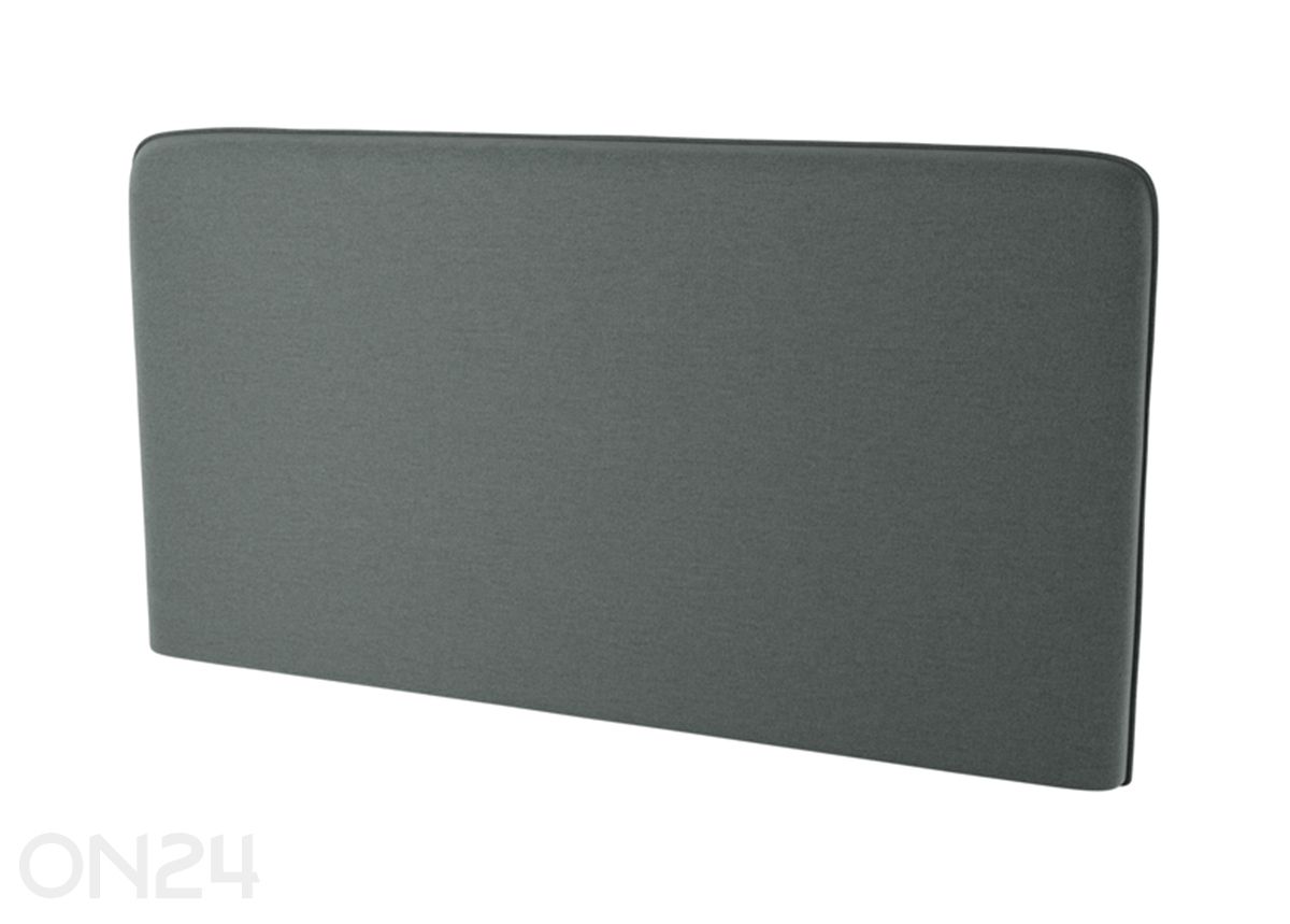 Voodipeats Lenart BED CONCEPT vertikaalsele kappvoodile 140x200 cm suurendatud