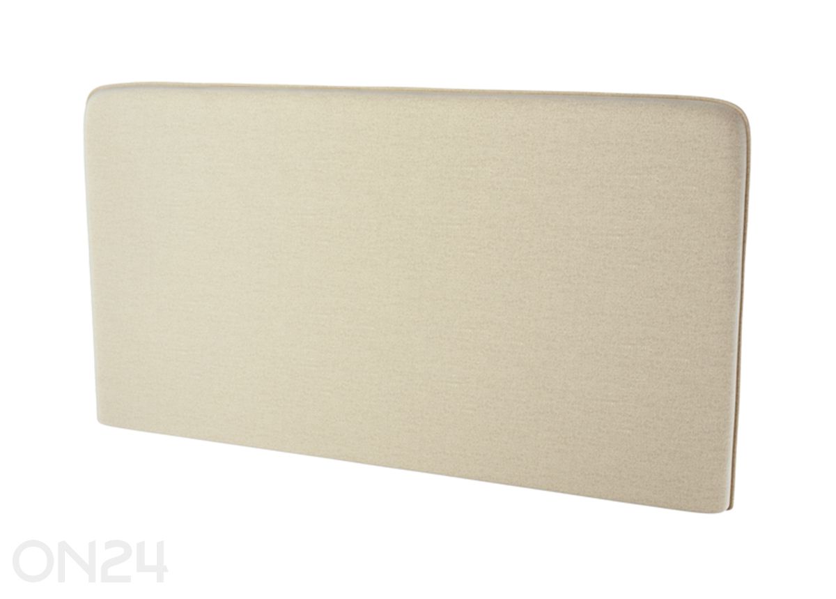 Voodipeats Lenart BED CONCEPT vertikaalsele kappvoodile 140x200 cm suurendatud