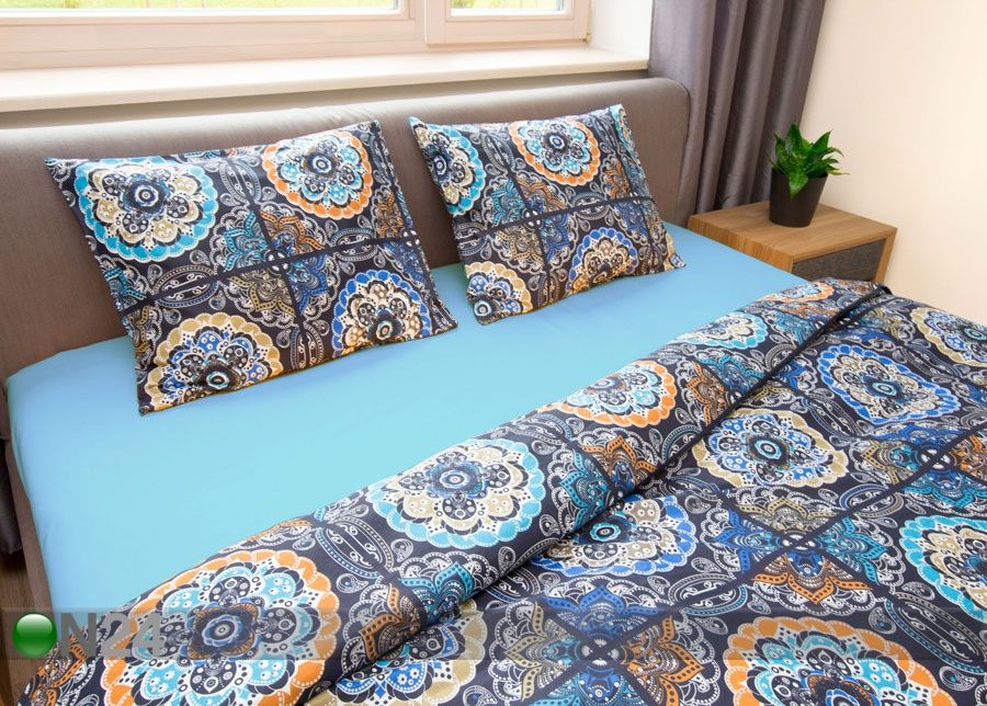 Voodipesukomplekt Royal 150x210 cm suurendatud