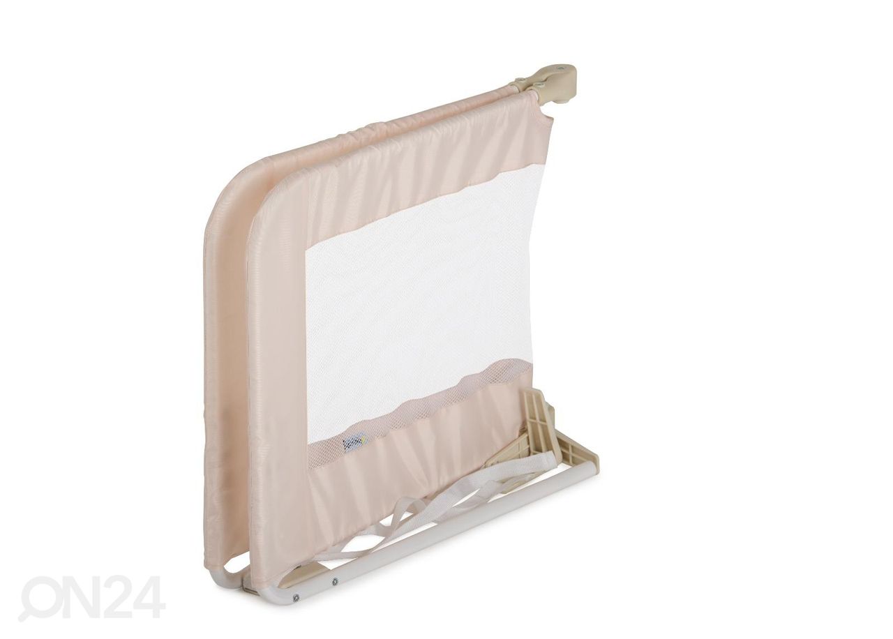 Voodipiire 108 cm Hauck Essential Sleep N Safe Plus beež suurendatud