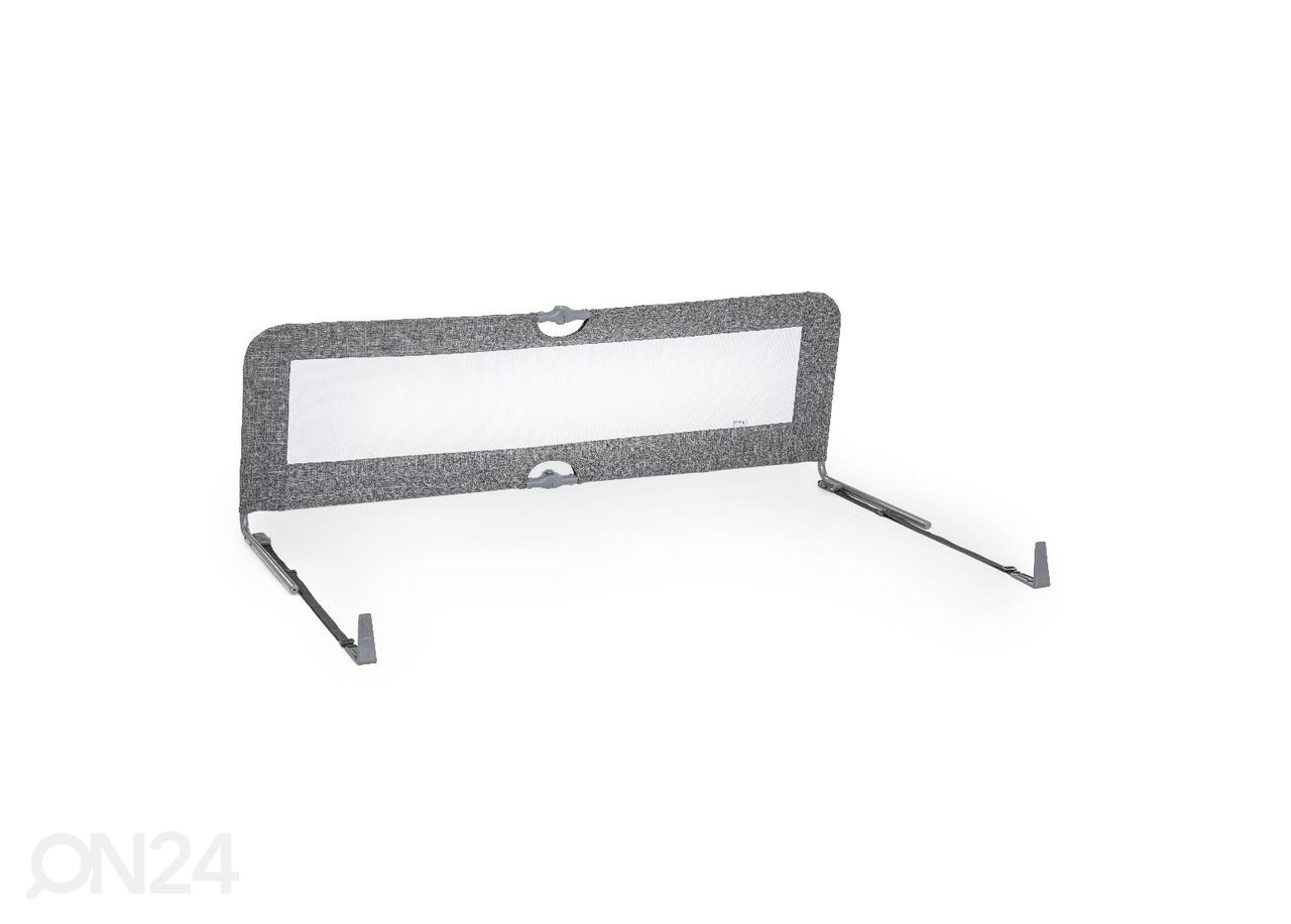 Voodipiire 150 cm Hauck Essential Sleep N Safe Plus XL Melange hall suurendatud
