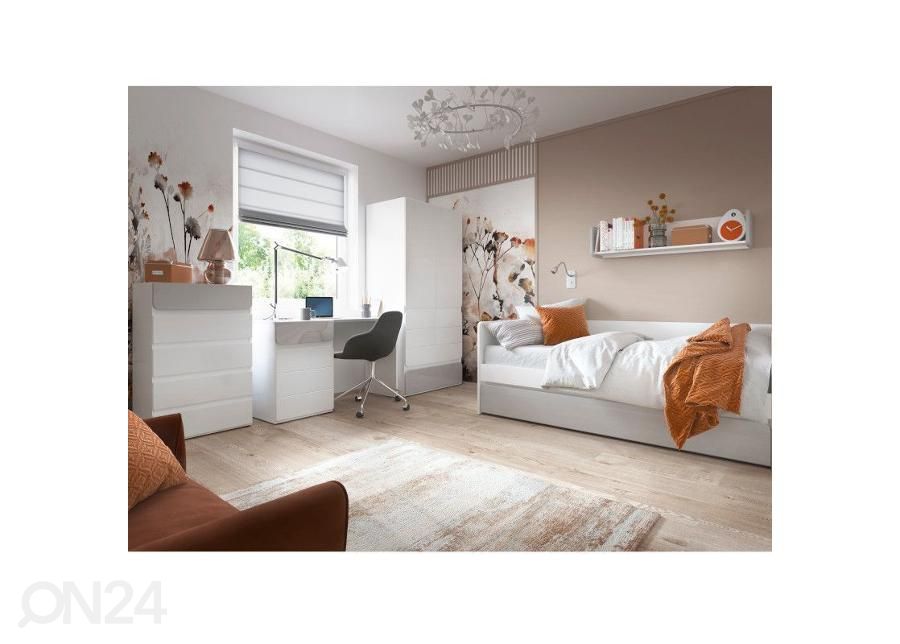 Voodiraam Flexi 90x200 suurendatud