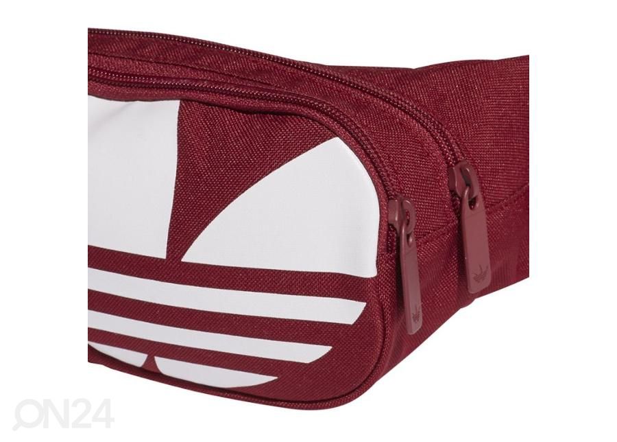 Vöökott Adidas Originals Essential Waist Bag GK0055 suurendatud