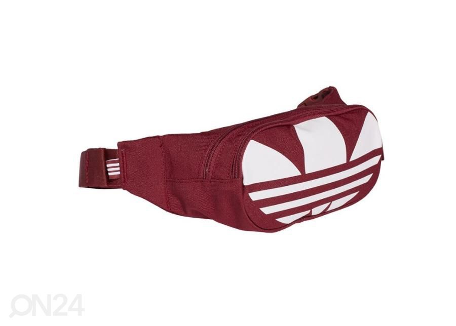 Vöökott Adidas Originals Essential Waist Bag GK0055 suurendatud
