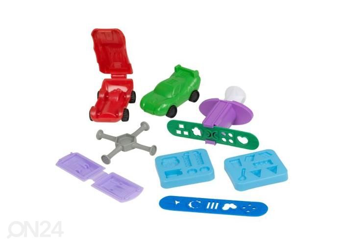 Voolimiskomplekt Ralli Kid's Dough 2 x 85g + 2 x 30g suurendatud