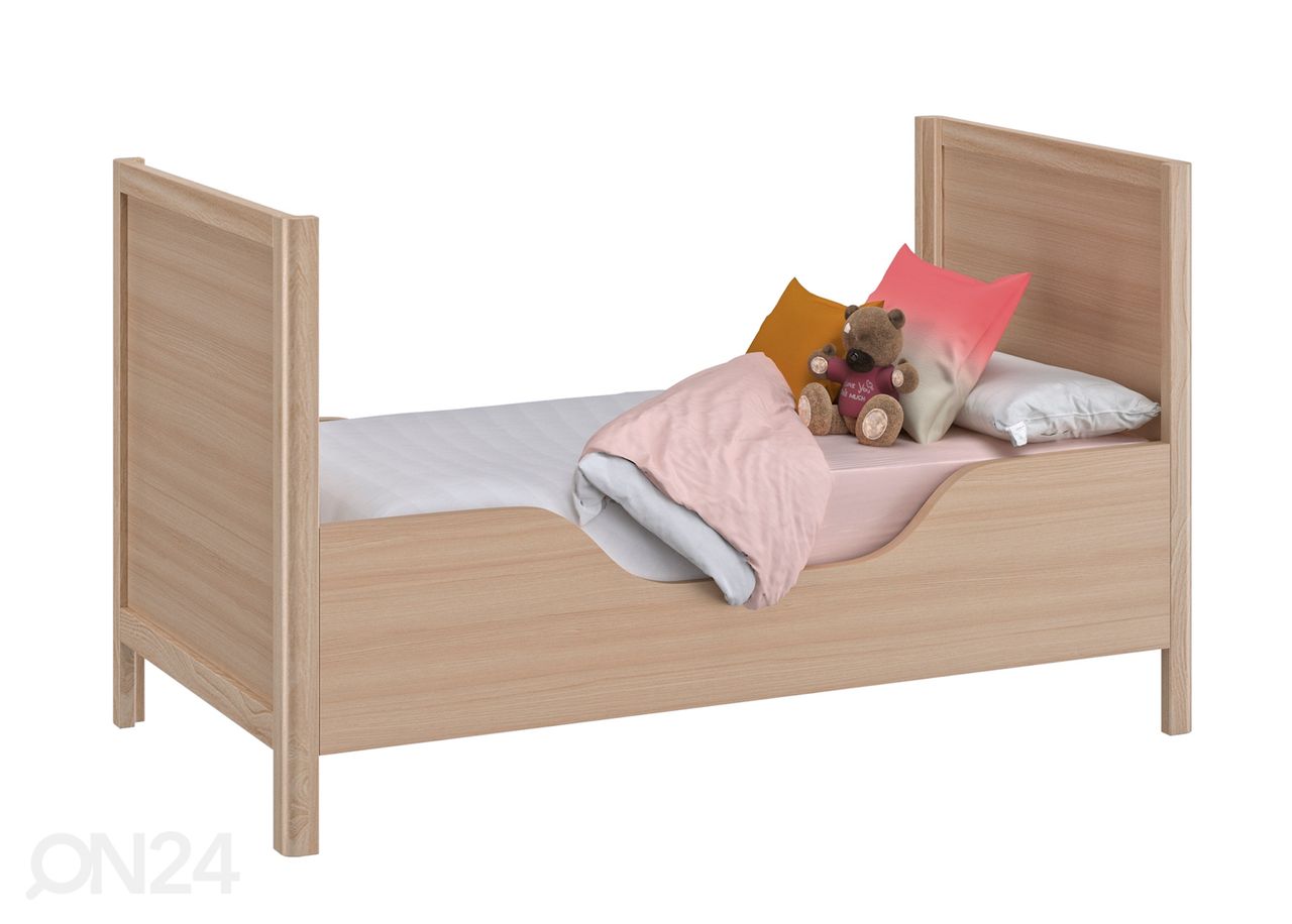 Võrevoodi Anatole 70x140 cm suurendatud