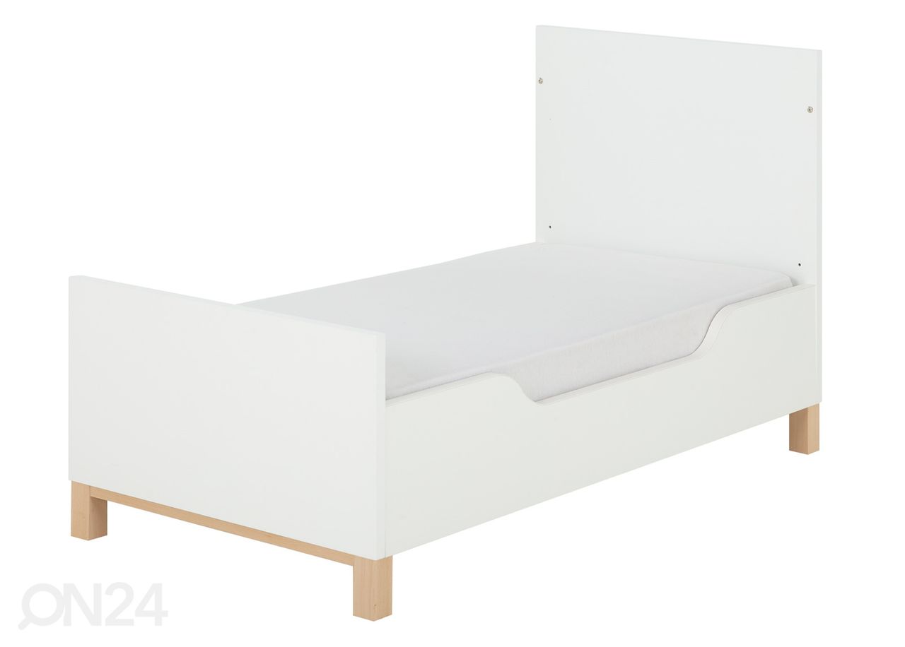 Võrevoodi Celeste 70x140 cm suurendatud