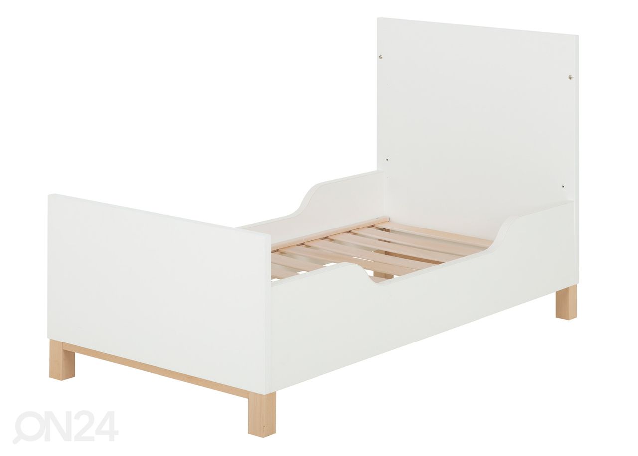 Võrevoodi Celeste 70x140 cm suurendatud
