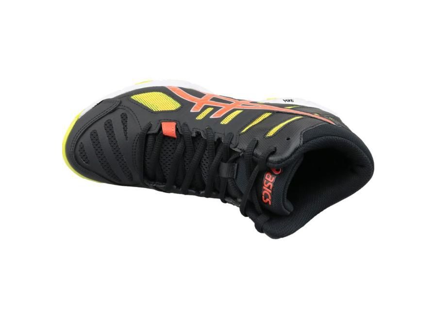 Võrkpallijalatsid meestele Asics Gel-Beyond 5 MT M B600N-001 suurendatud