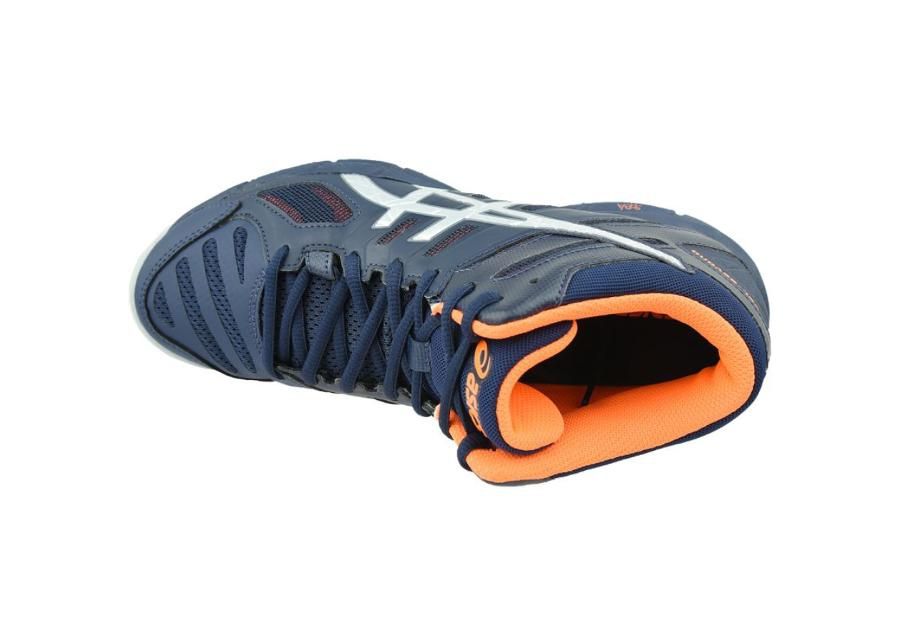 Võrkpallijalatsid meestele Asics Gel-Beyond 5 MT M B600N-402 suurendatud