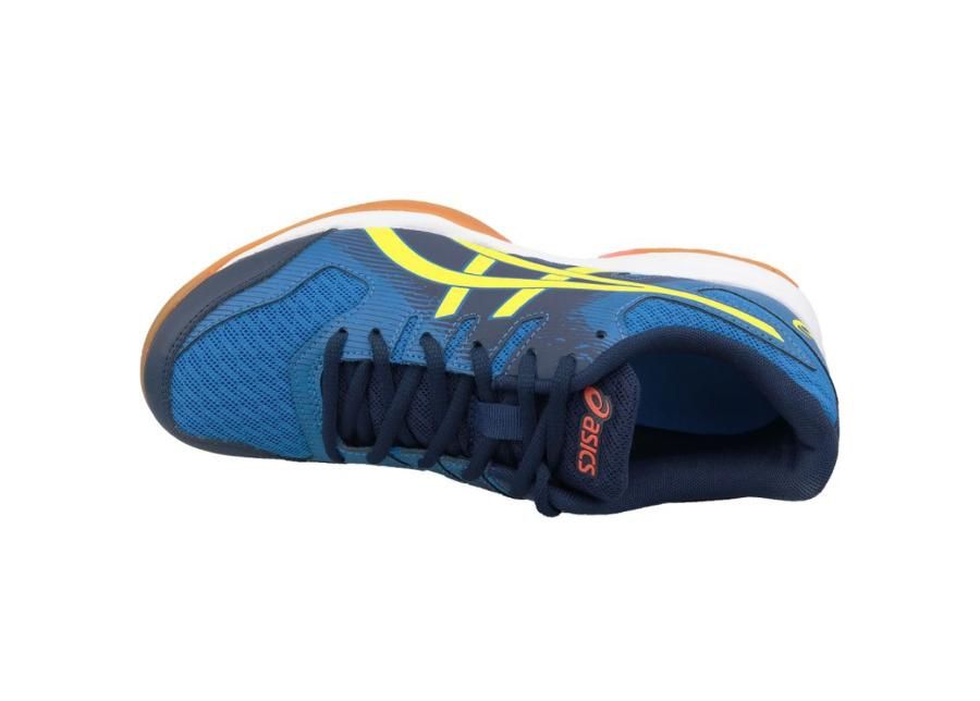 Võrkpallijalatsid meestele Asics Gel-Rocket 9 M 1071A030-400 suurendatud