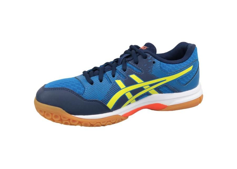 Võrkpallijalatsid meestele Asics Gel-Rocket 9 M 1071A030-400 suurendatud