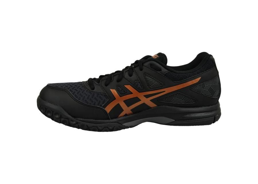 Võrkpallijalatsid meestele Asics Gel Task 2 M 1071A037-002 suurendatud