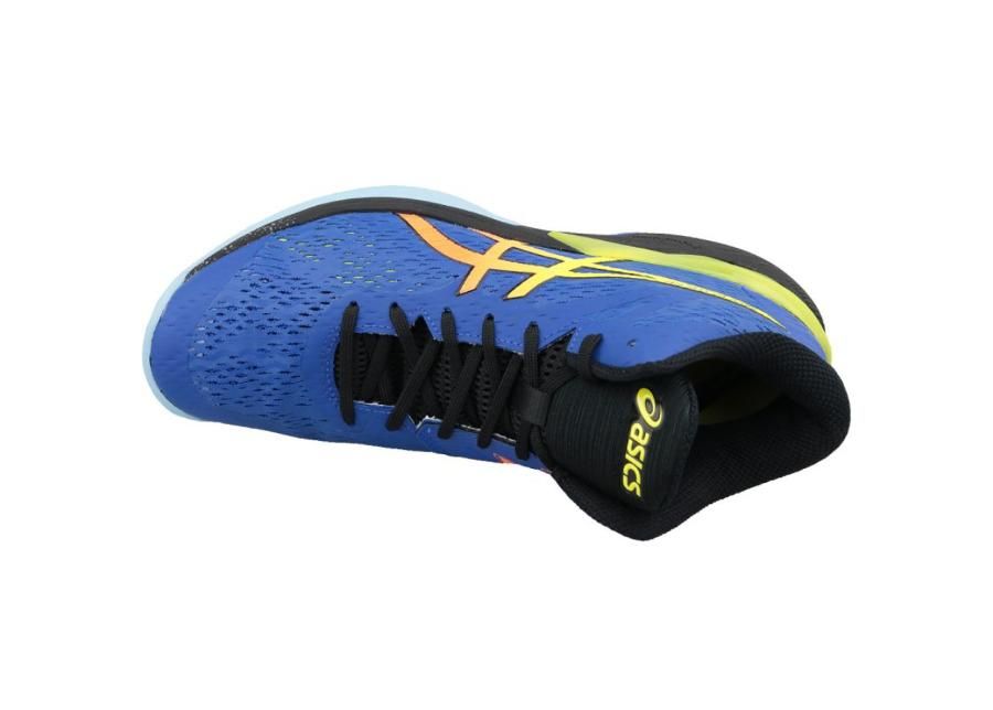 Võrkpallijalatsid meestele Asics Sky Elite FF MT M 1051A032-400 suurendatud