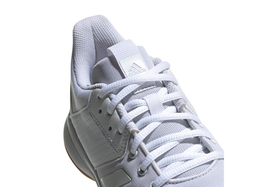 Võrkpallijalatsid naistele adidas Ligra 6 W D97697 suurendatud