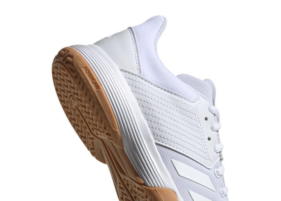 Võrkpallijalatsid naistele adidas Ligra 6 W D97697 suurendatud