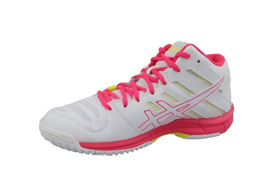 Võrkpallijalatsid naistele Asics Gel-Beyond 5 MT W B650N-100 suurendatud