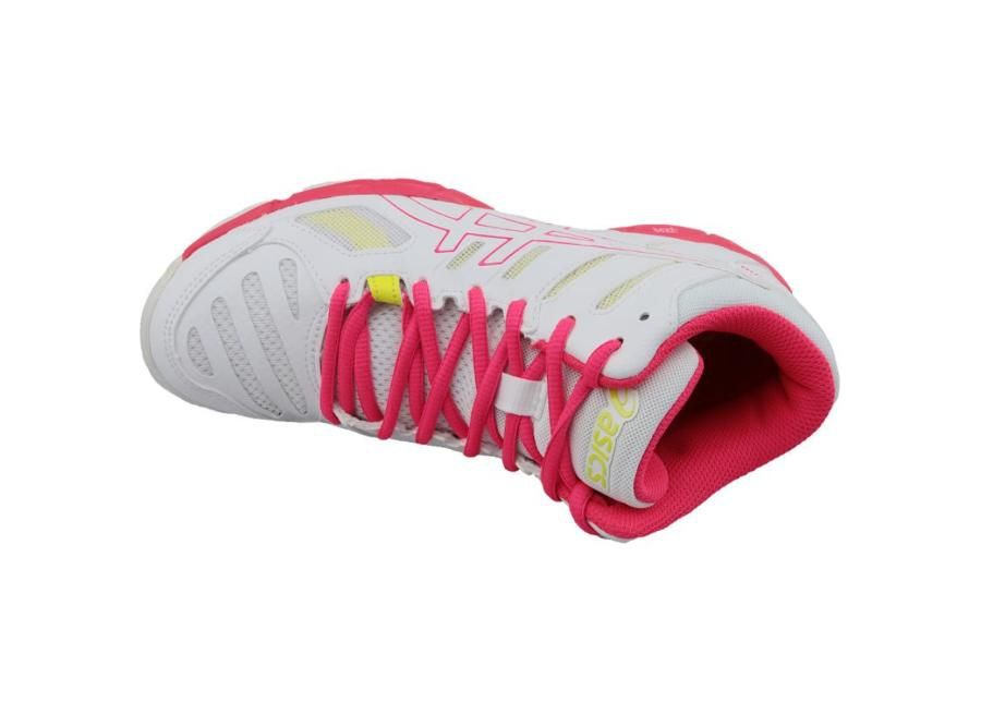 Võrkpallijalatsid naistele Asics Gel-Beyond 5 MT W B650N-100 suurendatud