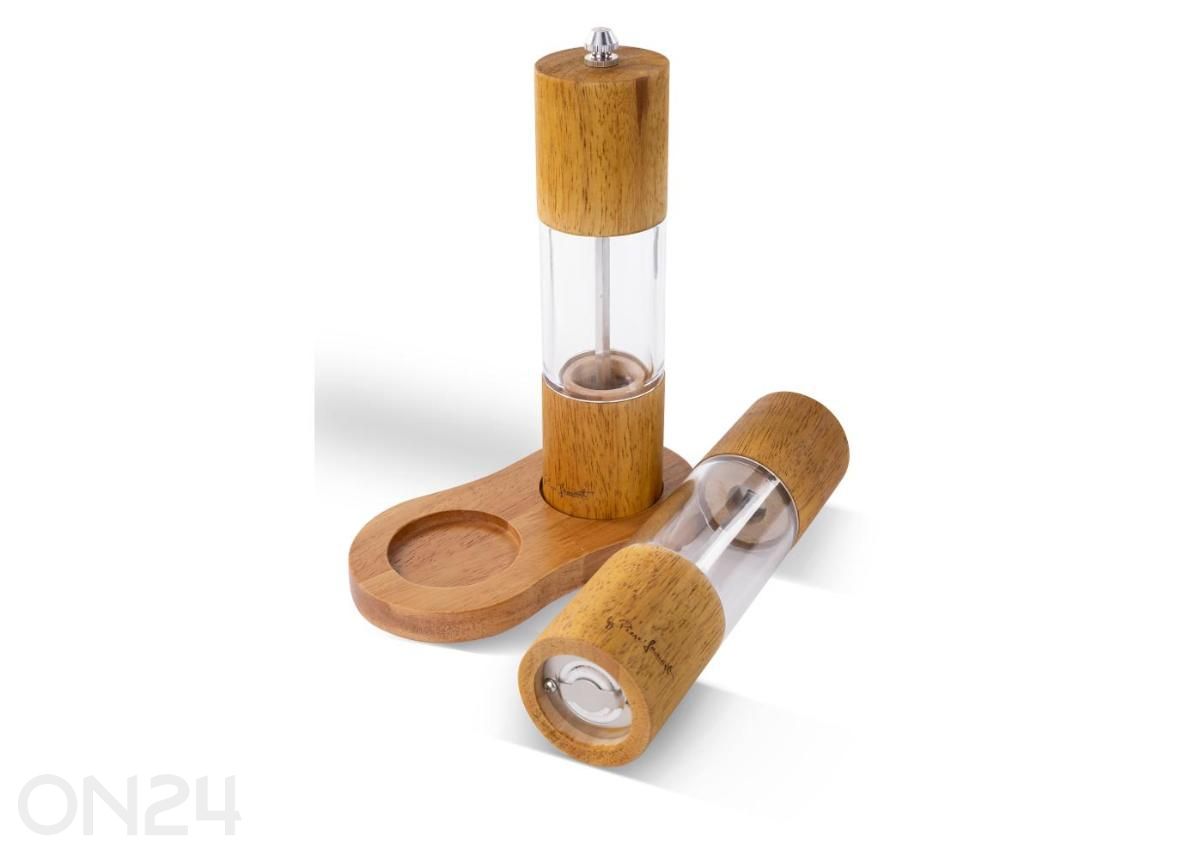 Vürtsiveski komplekt Lamart LT7099 suurendatud