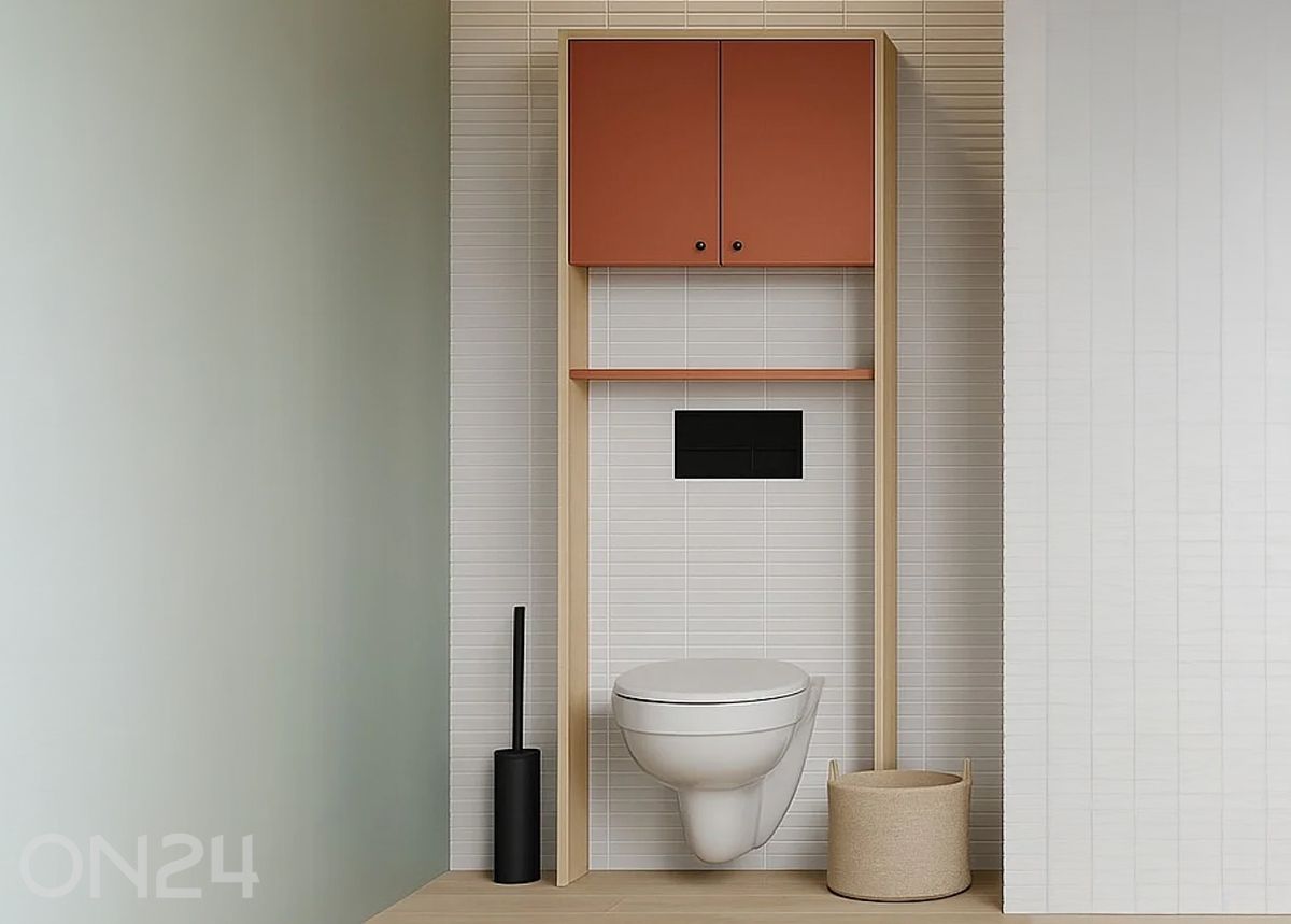 Wc-kapp Elisa 2u suurendatud