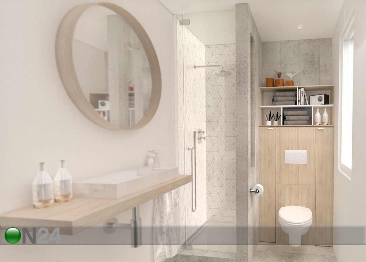 WC-kapp Switch suurendatud