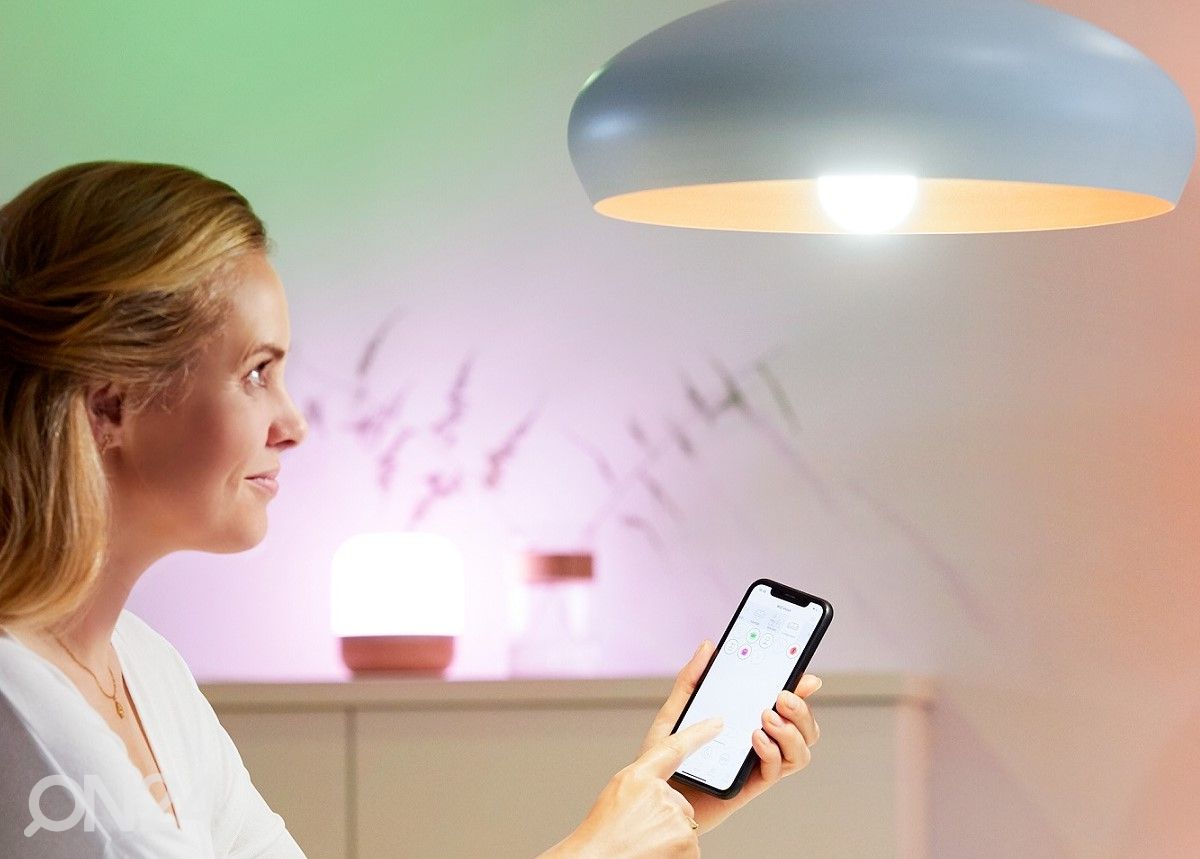 Wiz Wi-Fi elektripirn 60 W A60 E27 RGB 2200-6500K suurendatud