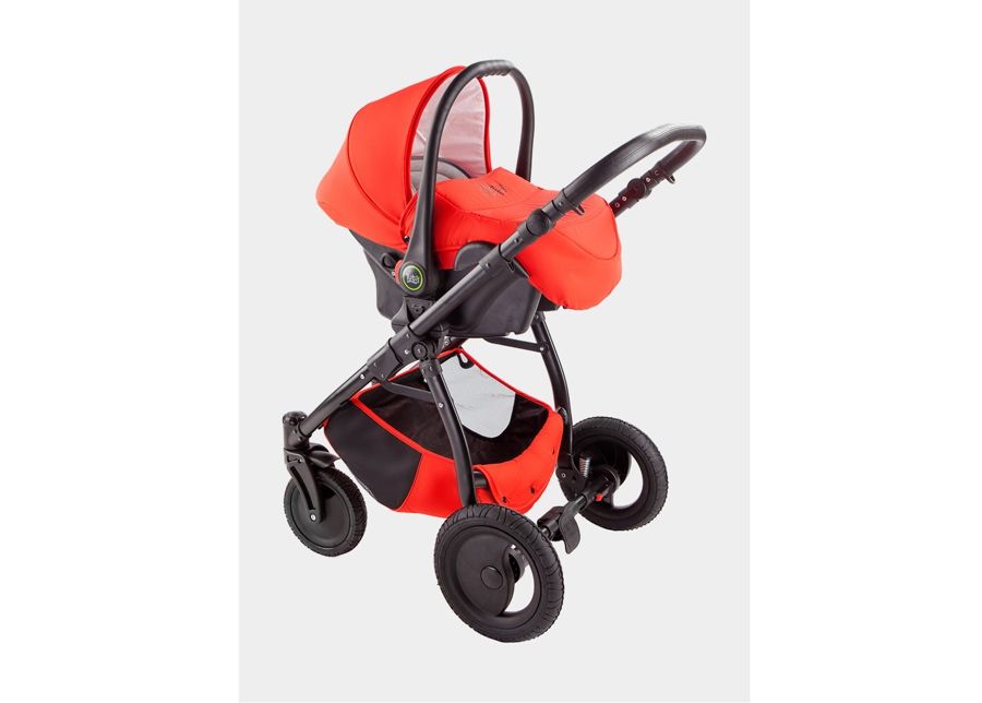 Zippy Sport Lux 3-1 vanker-käru suurendatud