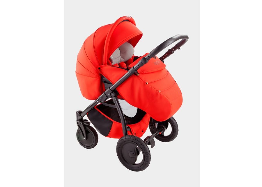 Zippy Sport Lux 3-1 vanker-käru suurendatud