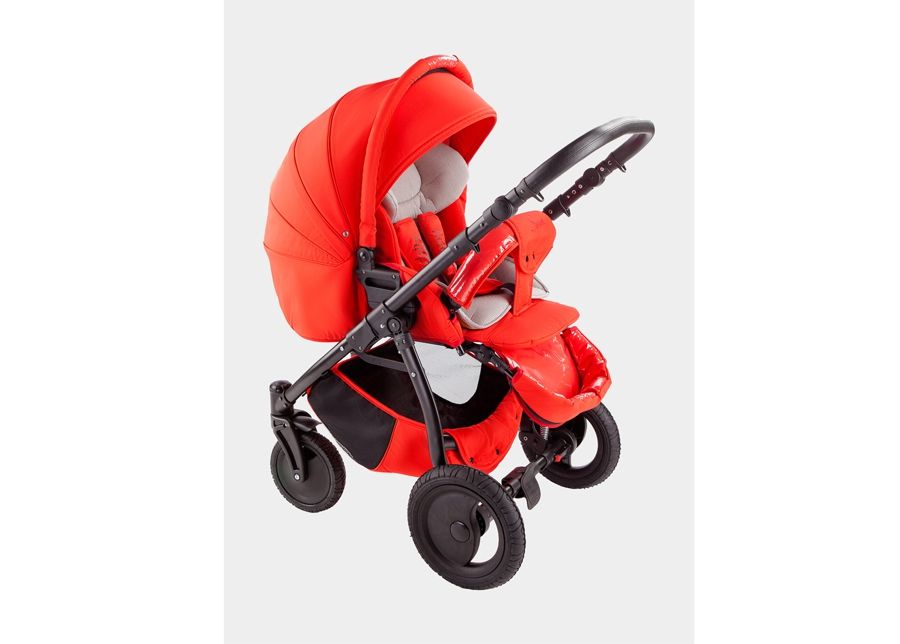 Zippy Sport Lux 3-1 vanker-käru suurendatud