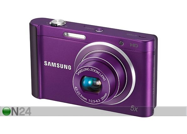 16,2 Mpix fotokaamera Samsung