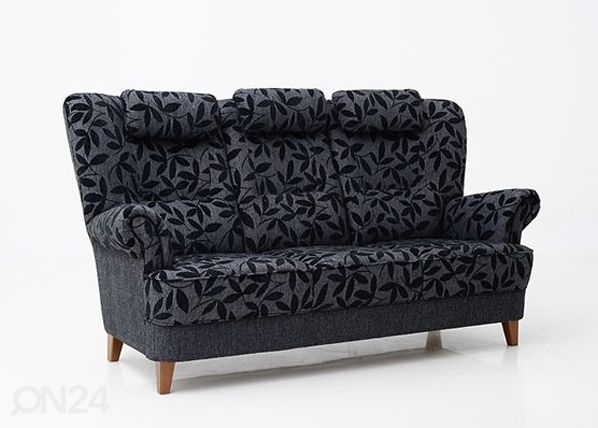 3-kohaline diivan Anita