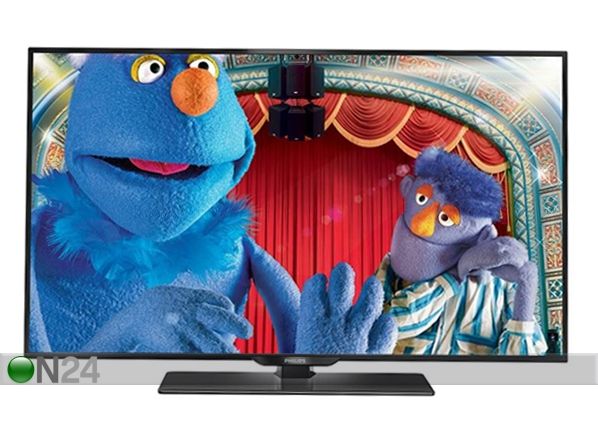 32" Full HD LED LCD Philips-televiisor