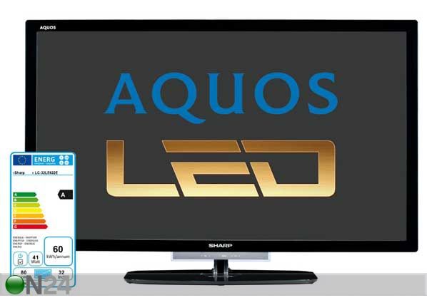 32" LED teler Sharp