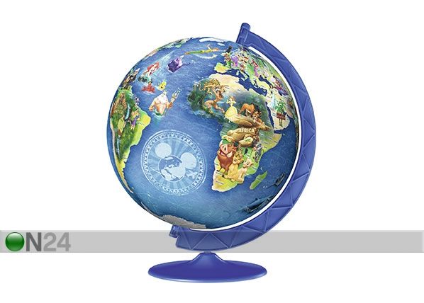 3D Pusle Gloobus Ravensburger