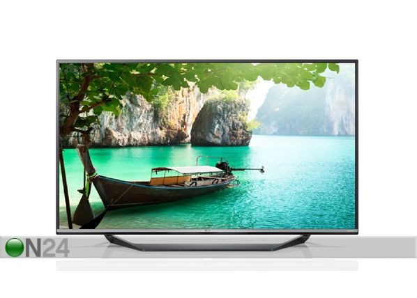 43" UHD teler LG 43UF7707