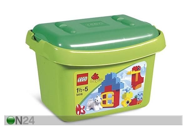 5416 Lego Duplo klotsikast mõõdud