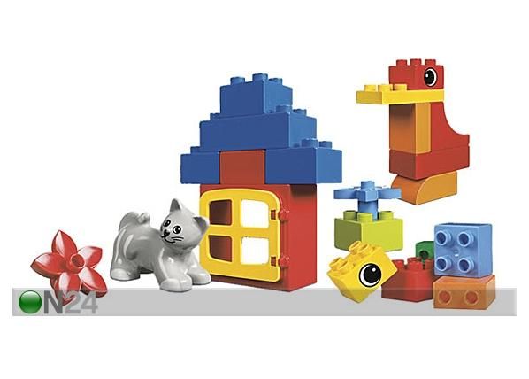 5416 Lego Duplo klotsikast