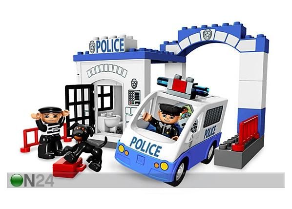 5602 Lego Duplo politseijaoskond