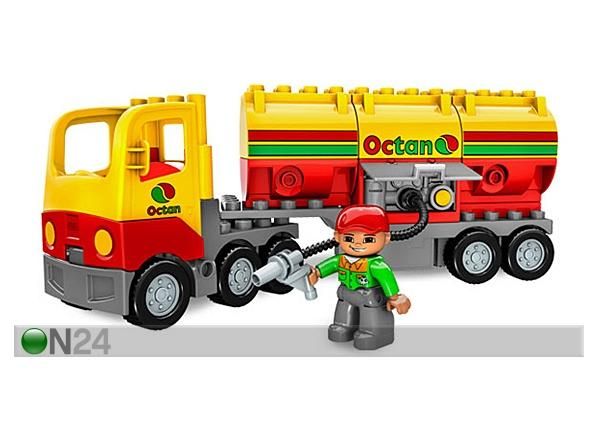 5605 Lego Duplo tsisterniauto